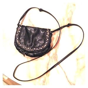 Black crossbody