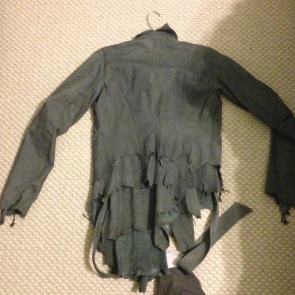 !!!SOLD!!! New Establishment of Los Angeles jacket - Picture 2 of 2