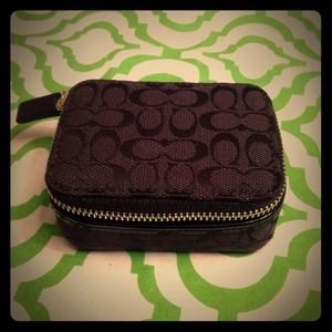 Coach Pill Box *NEW*