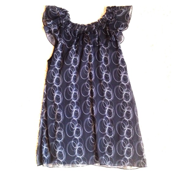 Black Dressy Top