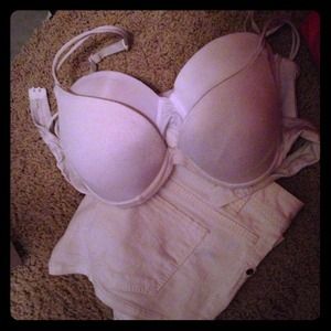 Bra and short bundle