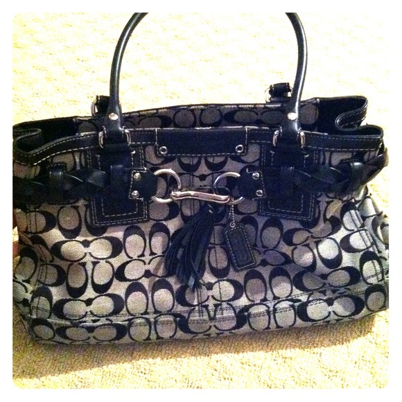 ⭕Sold⭕Coach-Authentic