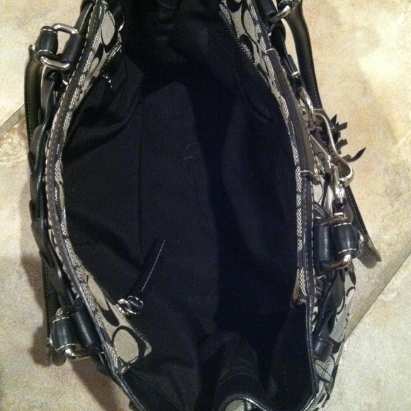 ⭕Sold⭕Coach-Authentic - Picture 3 of 4