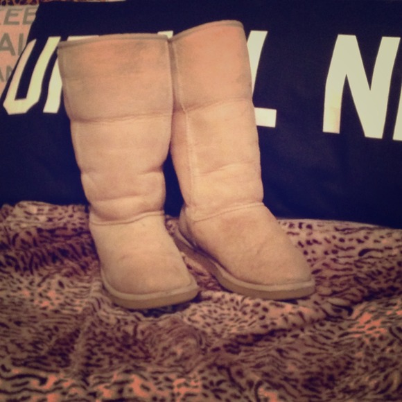 Tall Uggs