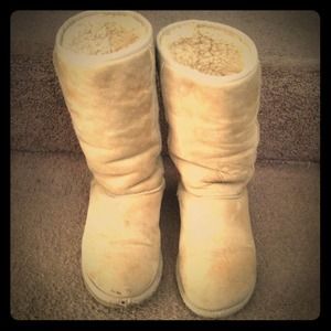 Sold! ⛔ Classic tall Ugg boots