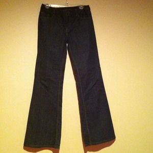 Calvin Klein bootcut jean