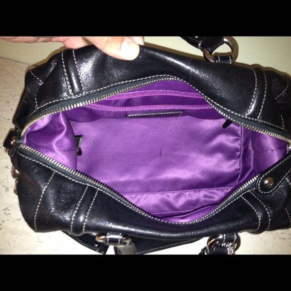 ❌ SOLD ❌ Coach Madison Ashley Satchel and wallet - Picture 4 of 4