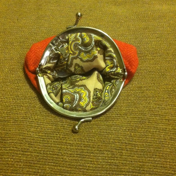 Vintage coin purse!