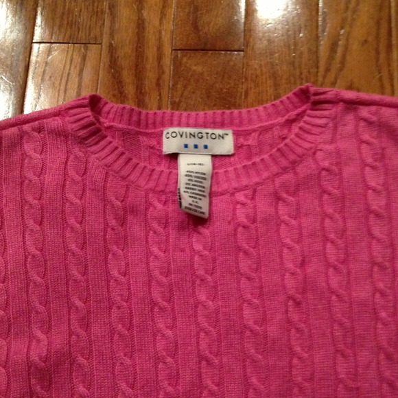Lightweight Spring Sweater - Picture 3 of 3