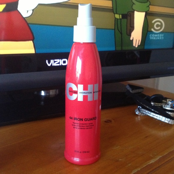 Chi hair