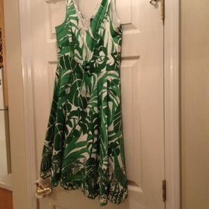 Summer Party Dress