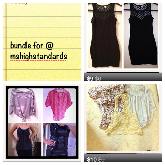 reserved bundle @mshighstandards