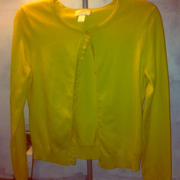 Ann Taylor LOFT Cardigan