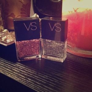 Victoria's Secret Glitter nail polish