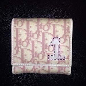 Christian Dior wallet
