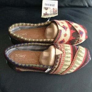 Women toms shoes