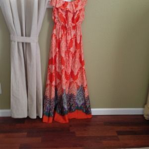 Maxi dress