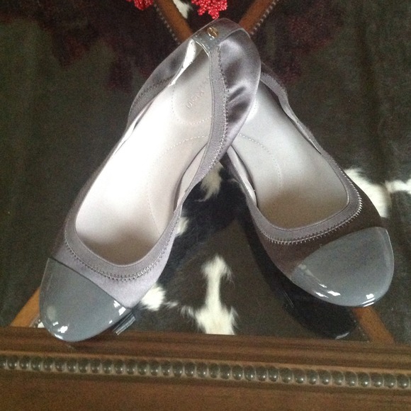 Calvin Klein Shoes - Calvin Klein Ballet Flats