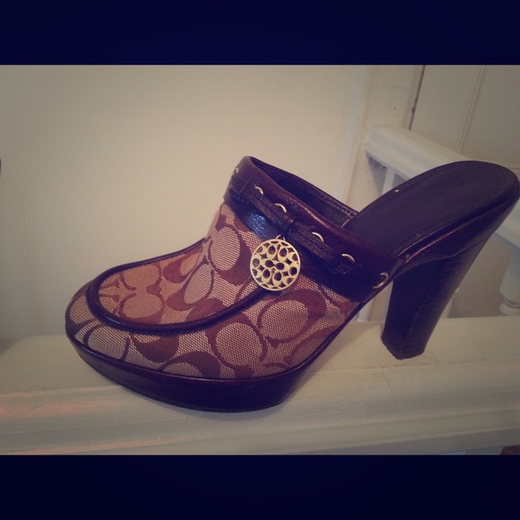 Coach Shoes
