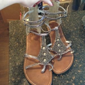 American Eagle Sam Edelman Sandles