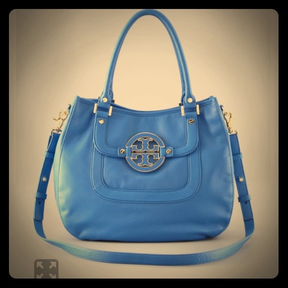Tory Burch Handbags - // RESERVED!! // Tory Burch Amanda Hobo Tote