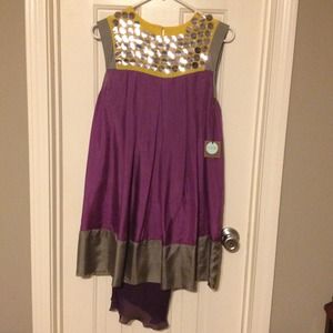 Karlie NWT dress. Size small