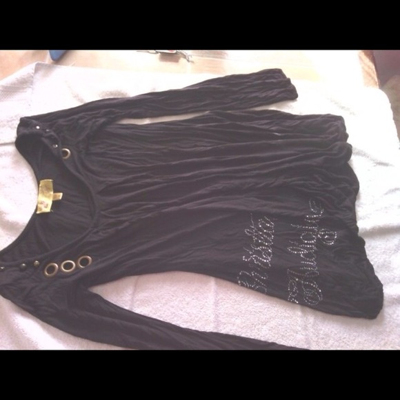 ***SOLD***Long shirt