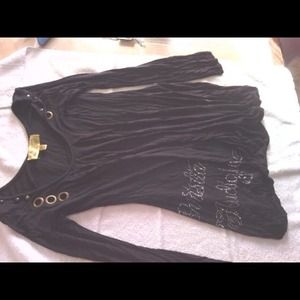 ***SOLD***Long shirt