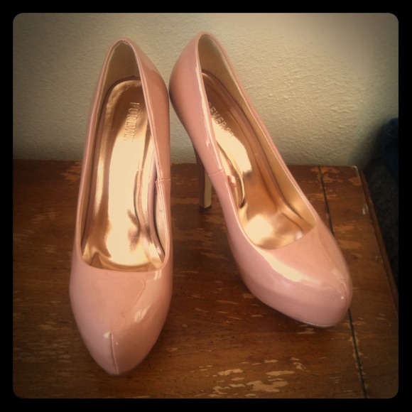 Gorgeous high heels!