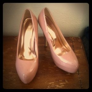 Gorgeous high heels!