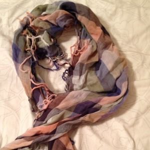 H&M scarf!