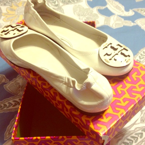 Tory Burch Flats