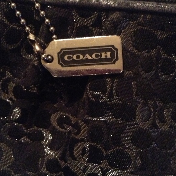 Coach Wristlet - Picture 3 of 3