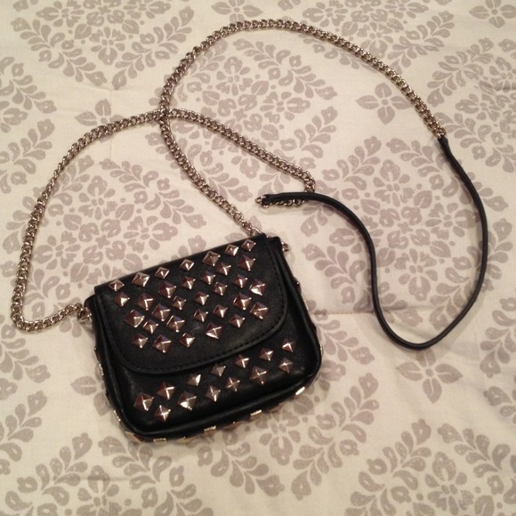 bebe Handbags - Small Bebe purse with shoulder chain