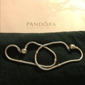 Pandora Bracelets authentic