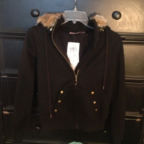 Brand New Juicy Couture Jacket for Girls
