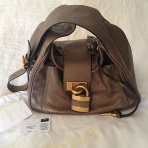 REDUCED!!! 100% authentic Chloe handbag! Perfect!