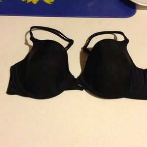 🚫Traded🚫Black bra from Victoria's Secret