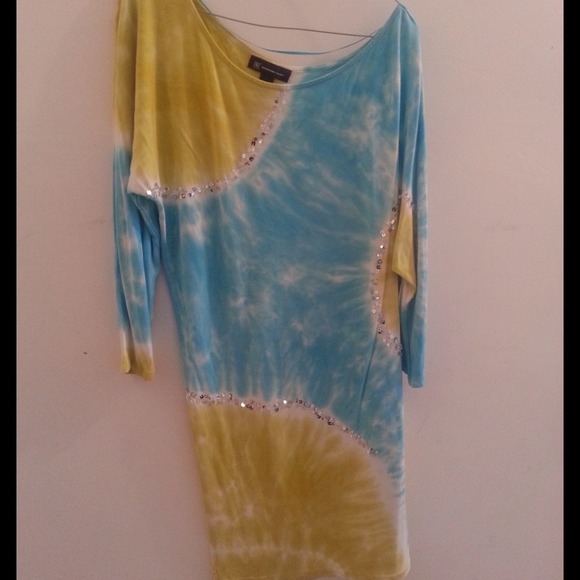 Off Shoulder I.N.C dress