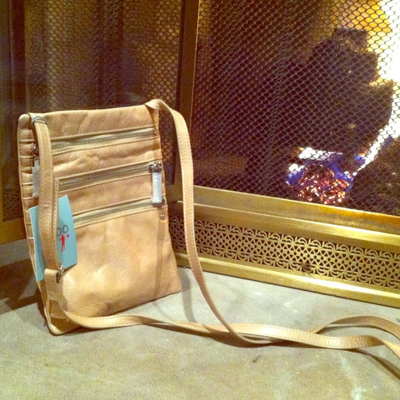 Hobo shoulder bag