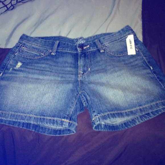 Old Navy Shorts NWT size 8