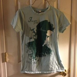 Hot Topic Twilight TShirt. Jrs size.