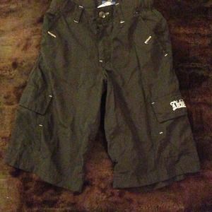 SOLD BUNDLE Boys Dickie Cargo Shorts