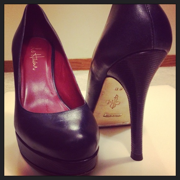 Cole Haan Chelsea High Pumps