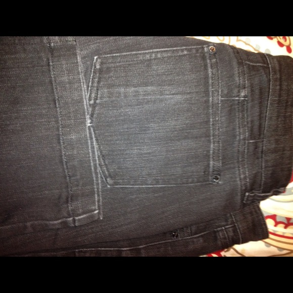 White House black market jeans