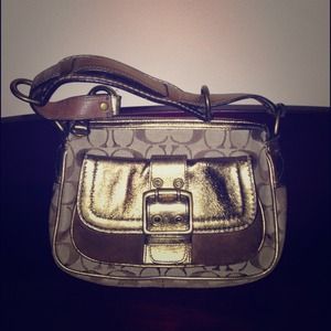 Coach fall 2007 mini bag