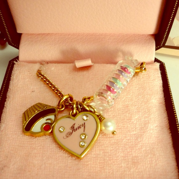 Juicy Candy Necklace