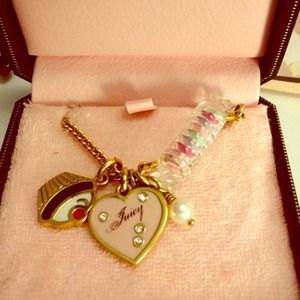 Juicy Candy Necklace