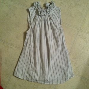 **SOLD**White limited top!