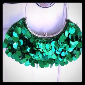 Fun and Flirty green bag and Zumba bag! Bundle